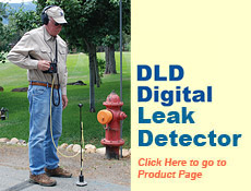 LD-18 Digital Water Leak Detector